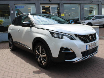 2019 Peugeot 3008