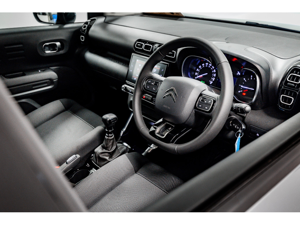 2026 Citroen C3 Aircross