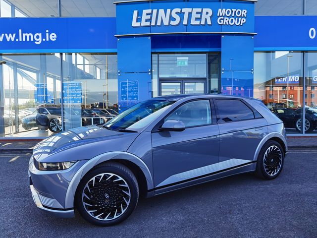 vehicle for sale from Leinster Motor Group