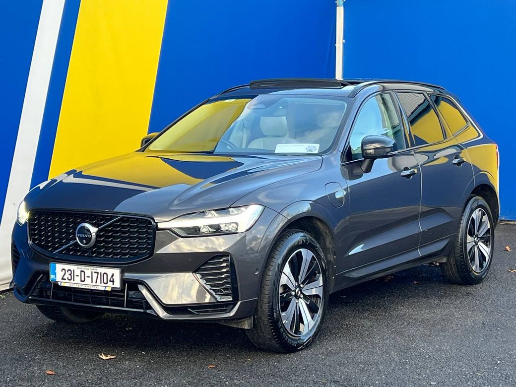 2023 Volvo XC60