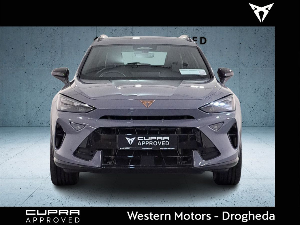 2026 Cupra Formentor