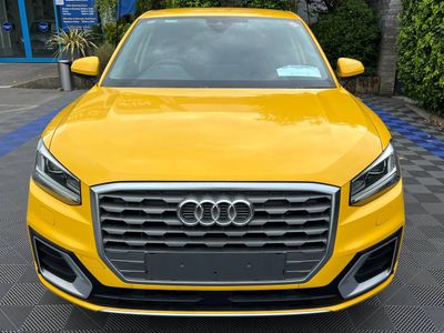 2018 Audi Q2