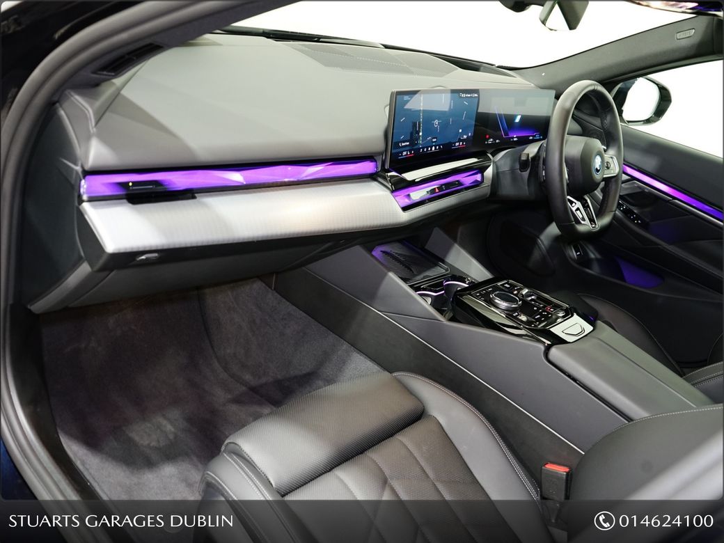 2025 BMW 5 Series