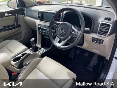 2019 Kia Sportage