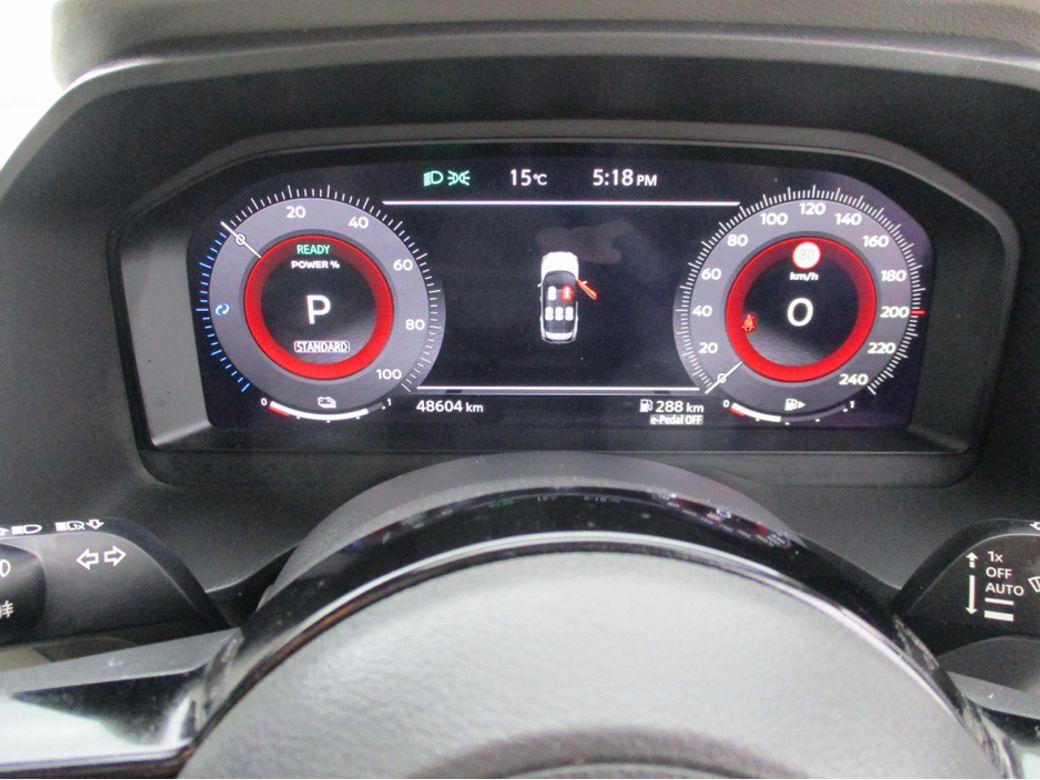 2023 Nissan X-Trail