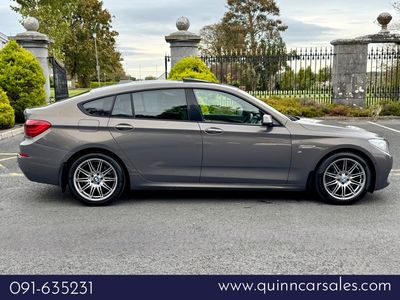 2014 BMW 5 Series