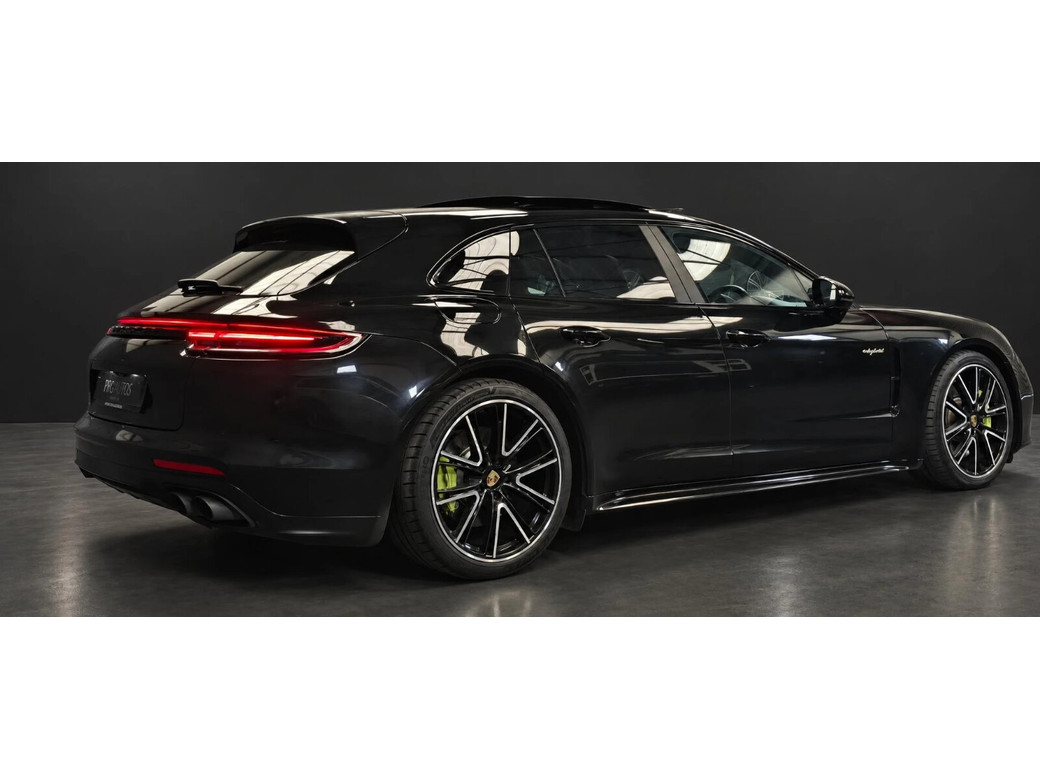 2018 Porsche Panamera