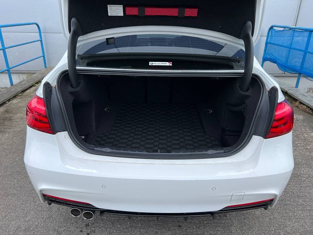 2016 BMW 3 Series