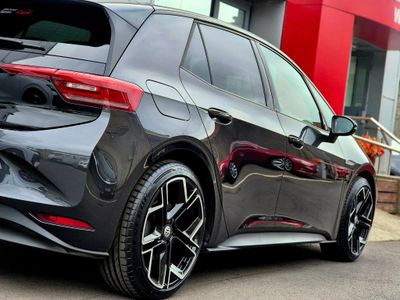 2021 Volkswagen ID.3