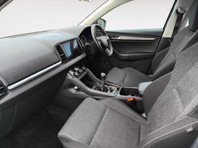 2020 Skoda Karoq