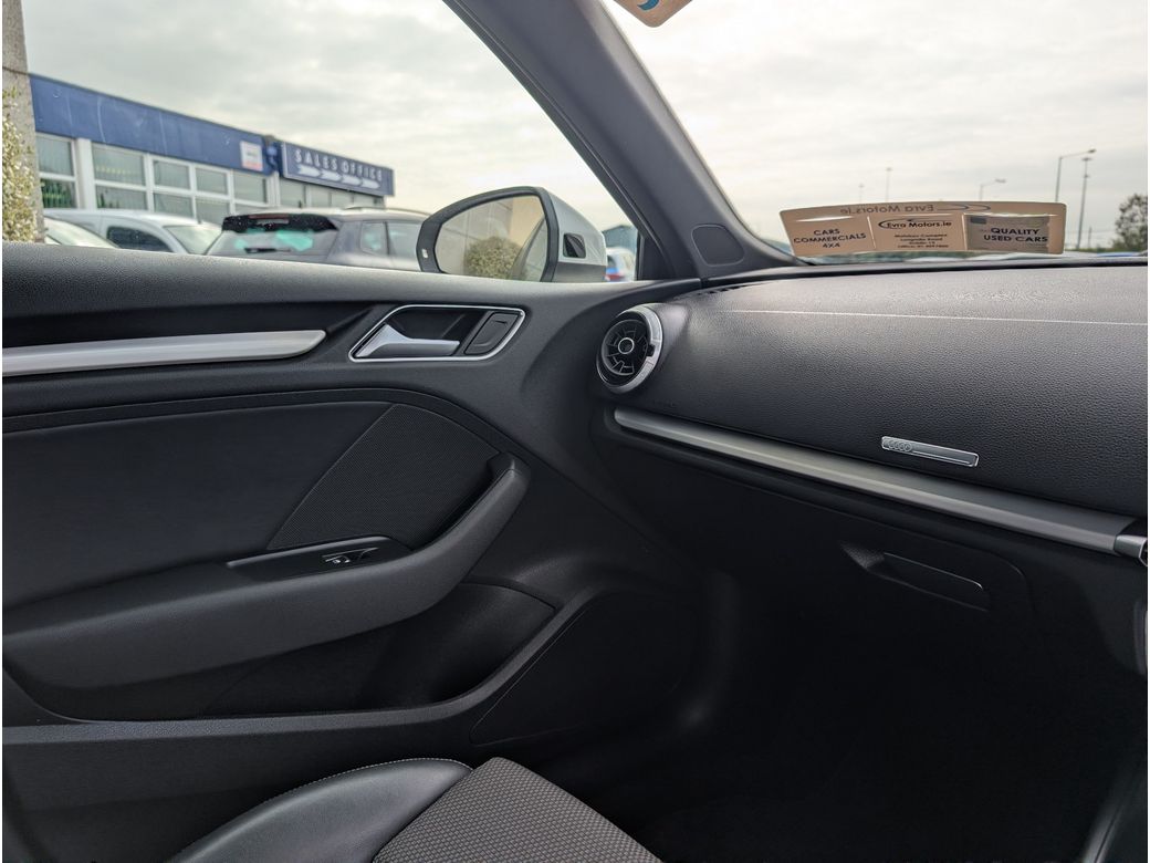 2020 Audi A3