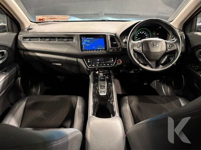 2018 Honda Vezel