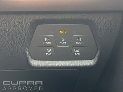 2025 Cupra Leon