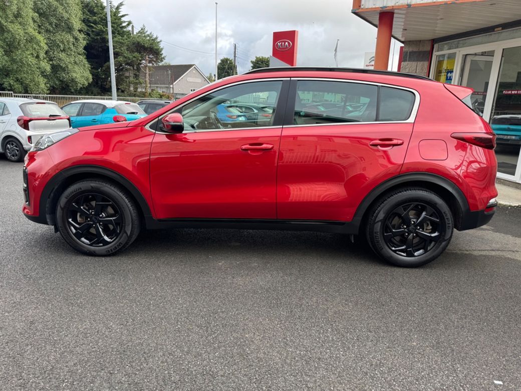 2021 Kia Sportage