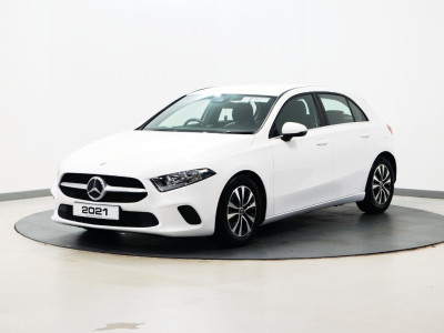 2021 Mercedes-Benz A Class