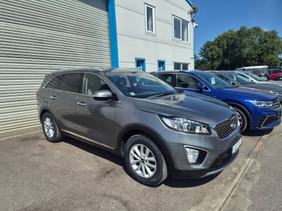 2016 Kia Sorento