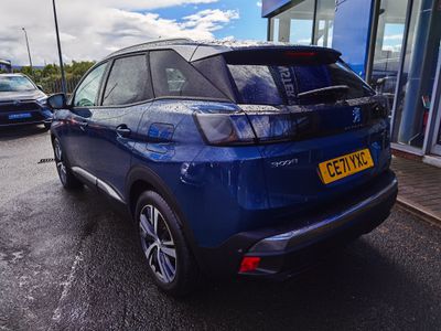 2021 Peugeot 3008