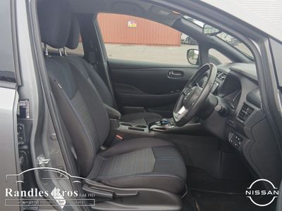 2019 Nissan Leaf