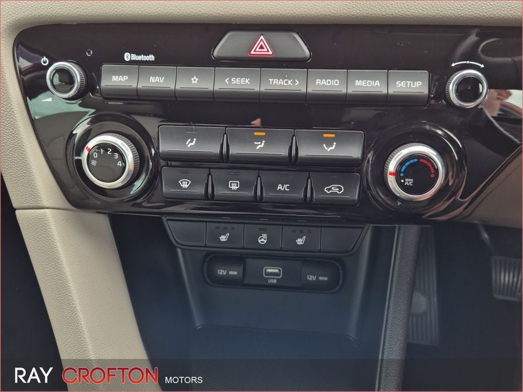 2021 Kia Sportage