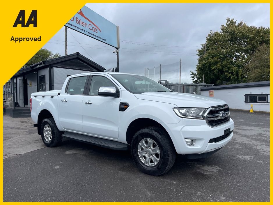 2020 Ford Ranger