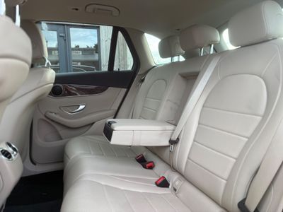 2017 Mercedes-Benz GLC Class