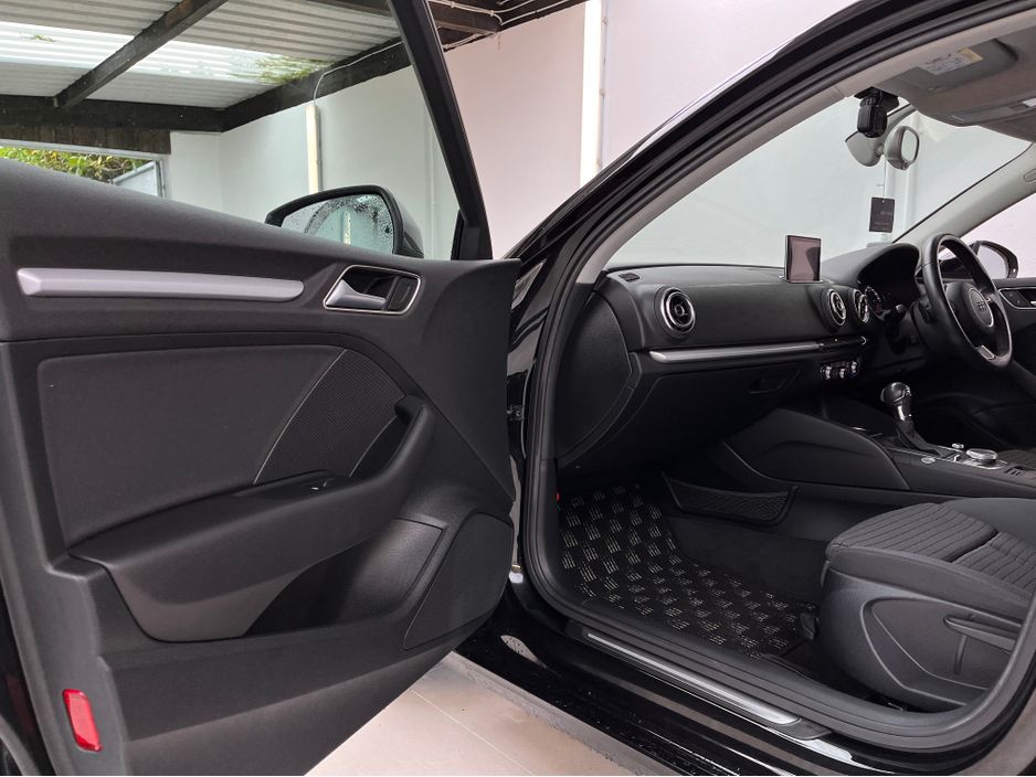 2014 Audi A3 Saloon