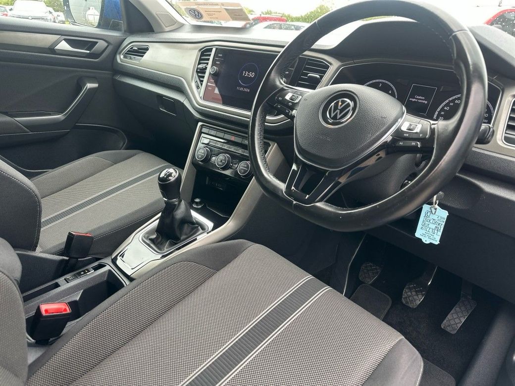 2021 Volkswagen T-Roc