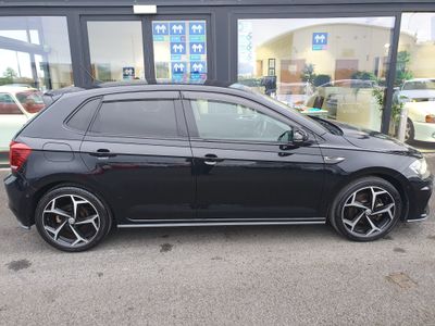 2019 Volkswagen Polo