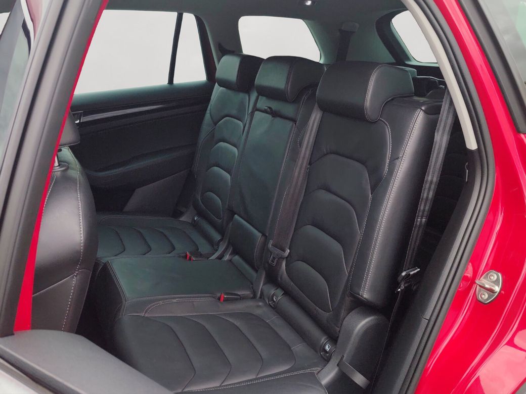2019 Skoda Kodiaq