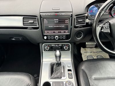 2017 Volkswagen Touareg