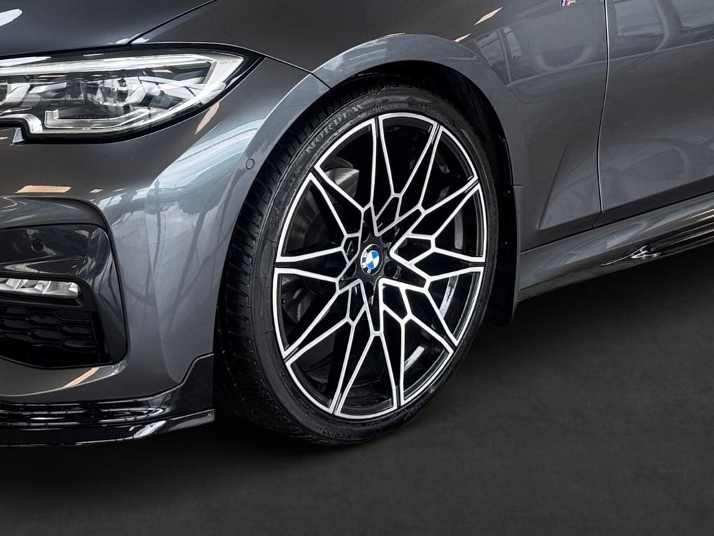 2021 BMW 3 Series