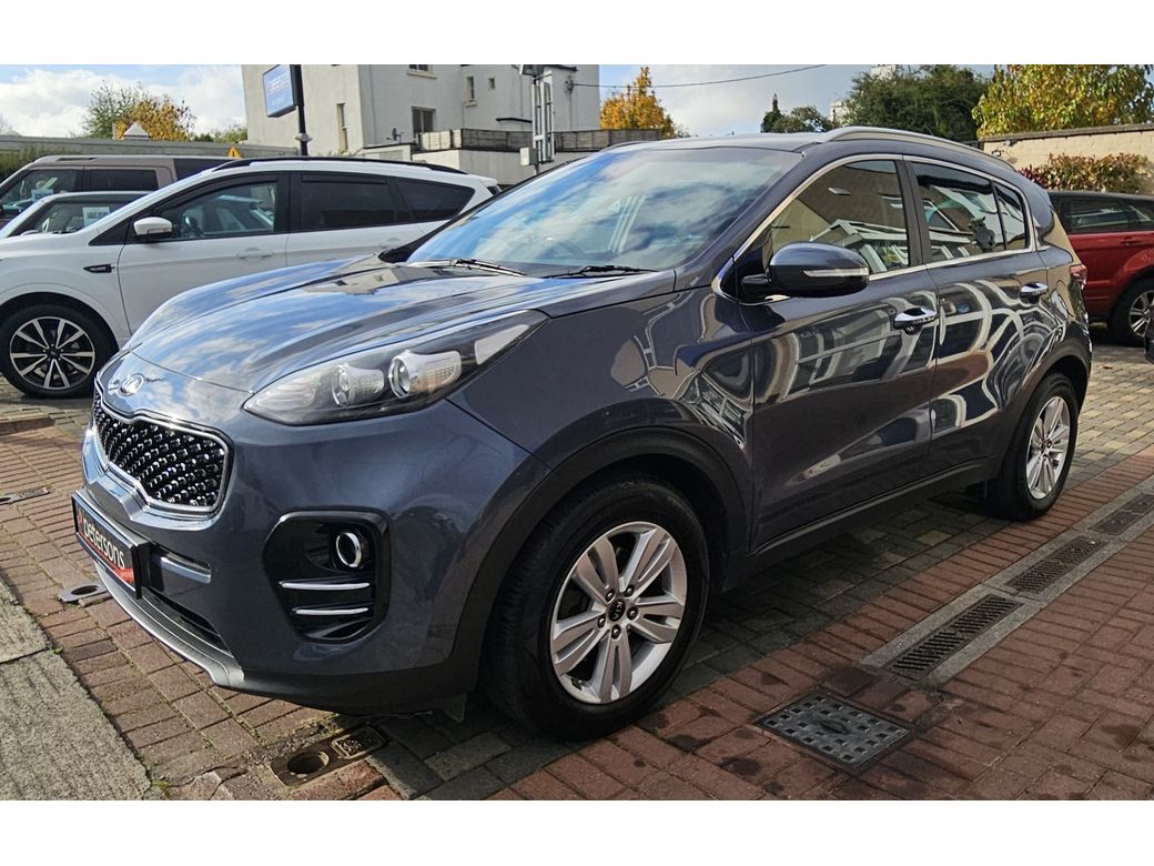 2017 Kia Sportage