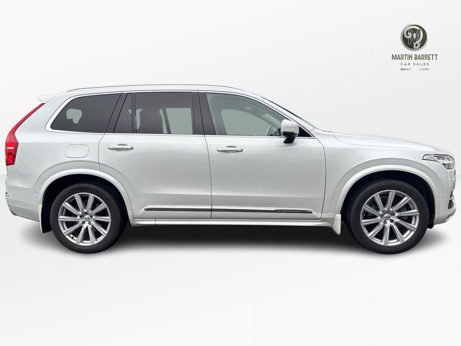 2019 Volvo XC90