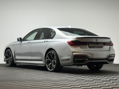 2021 BMW 7 Series