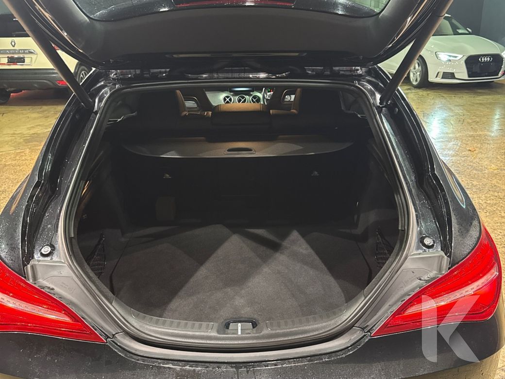 2017 Mercedes-Benz CLA Class