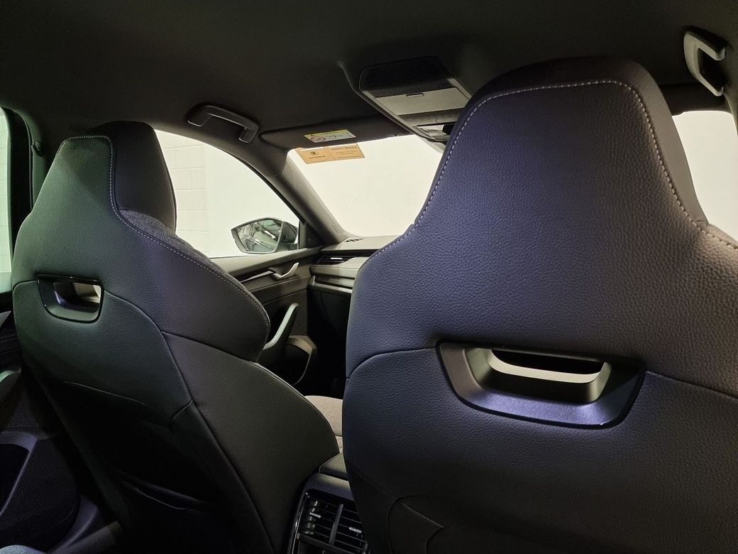 2026 Skoda Octavia