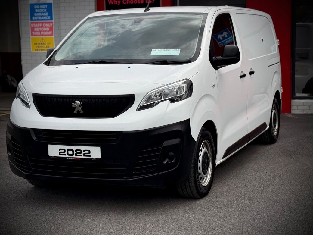 2022 Peugeot Expert