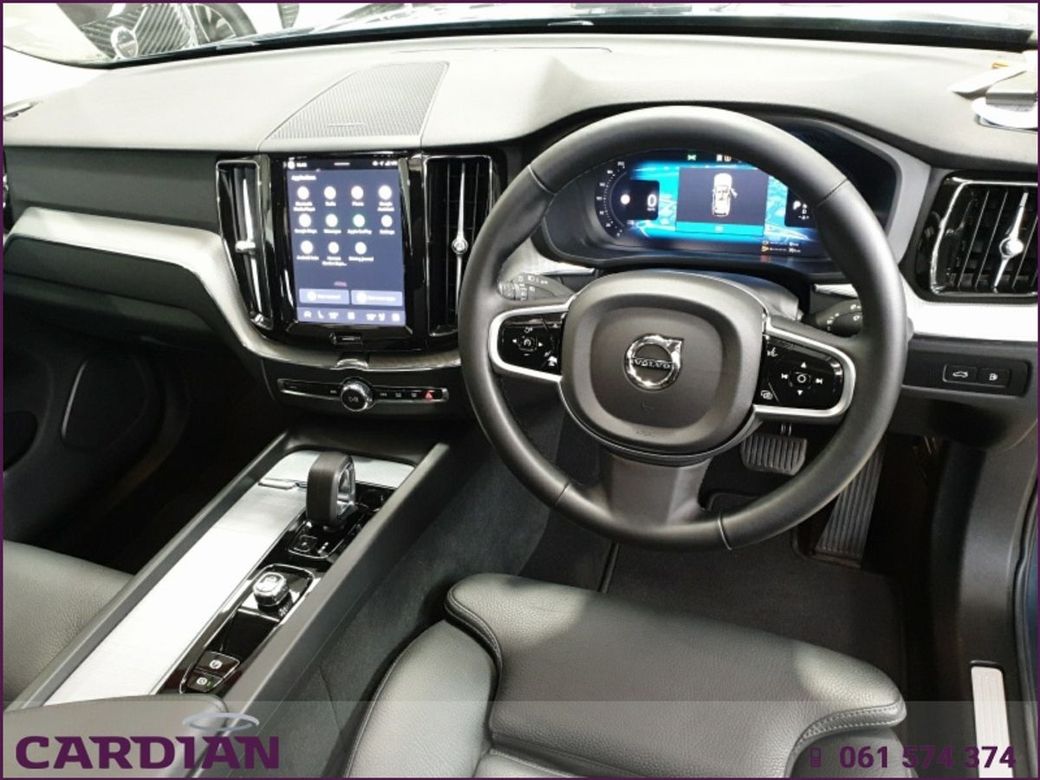 2025 Volvo XC60