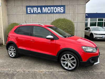 2016 Volkswagen Polo