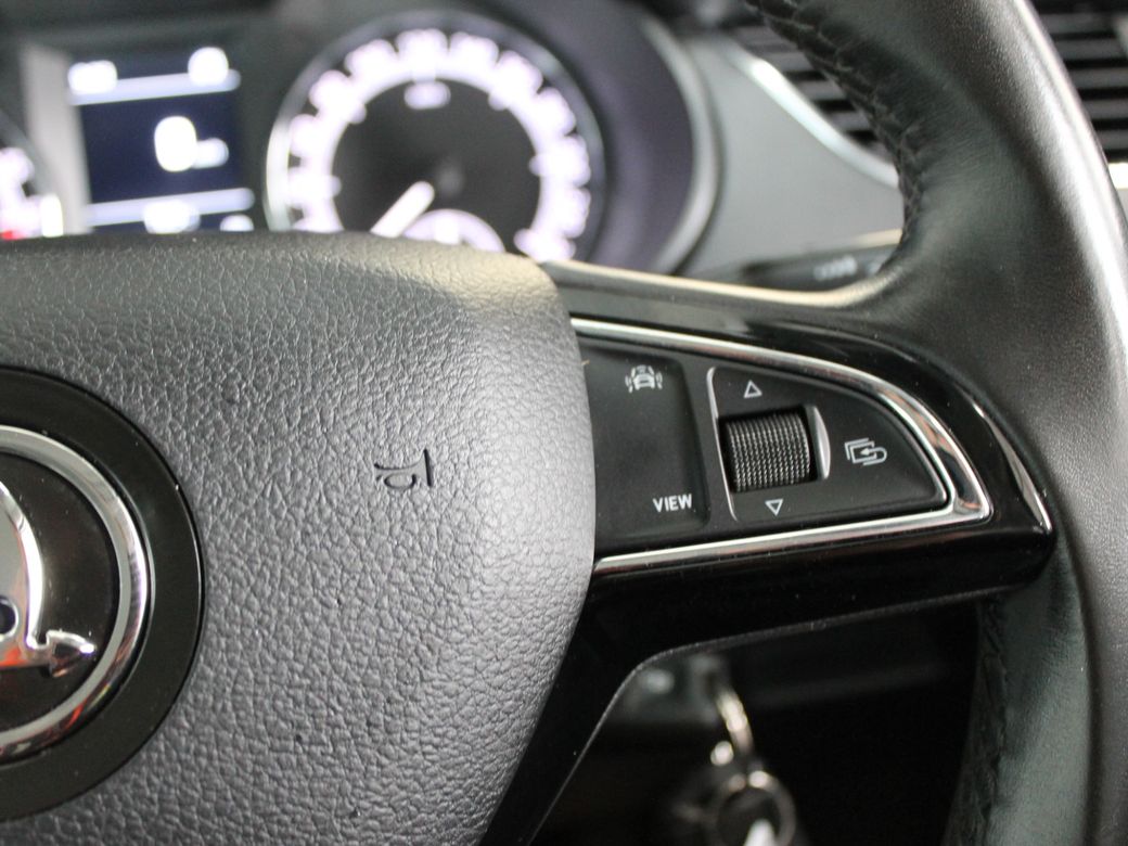 2019 Skoda Octavia