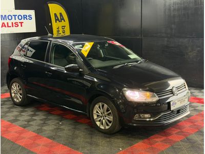 2015 Volkswagen Polo