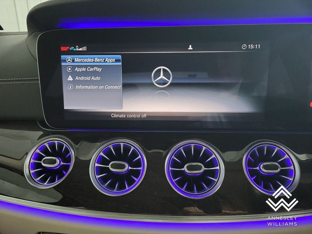 2020 Mercedes-Benz CLS Class