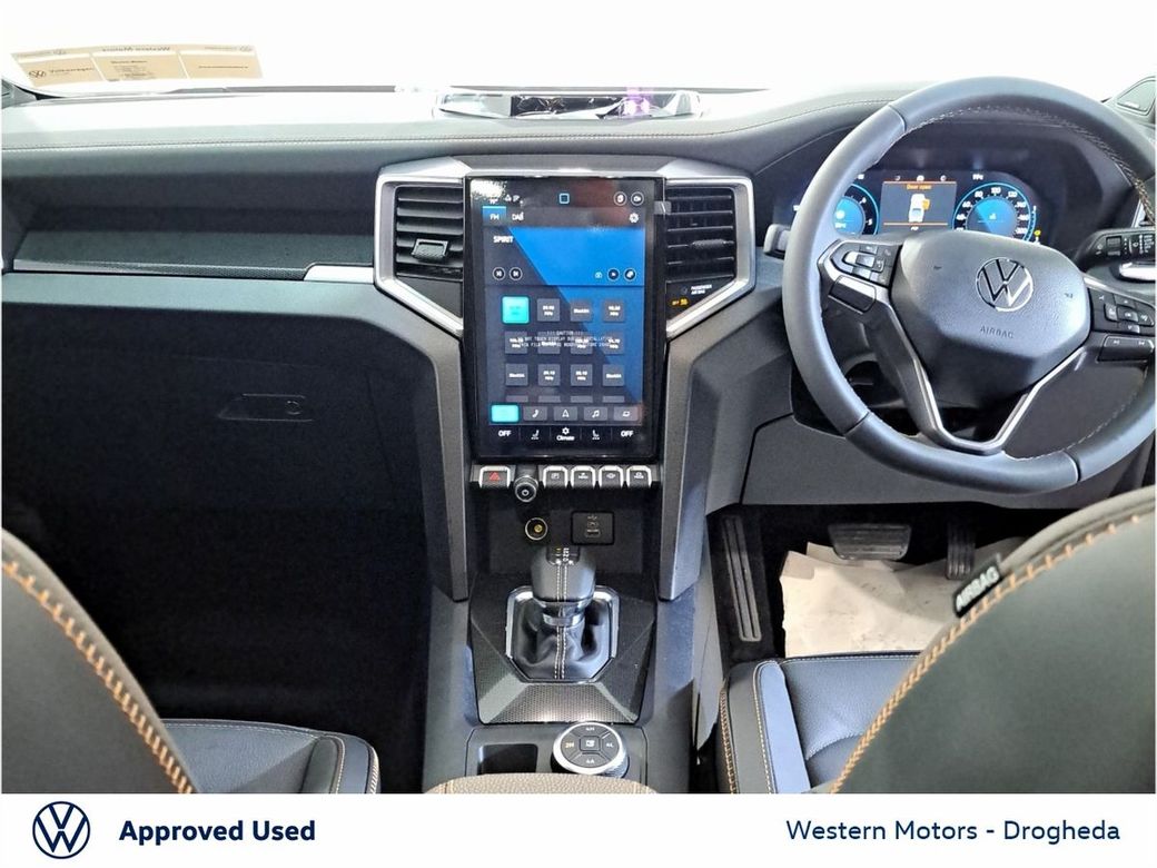 2026 Volkswagen Amarok