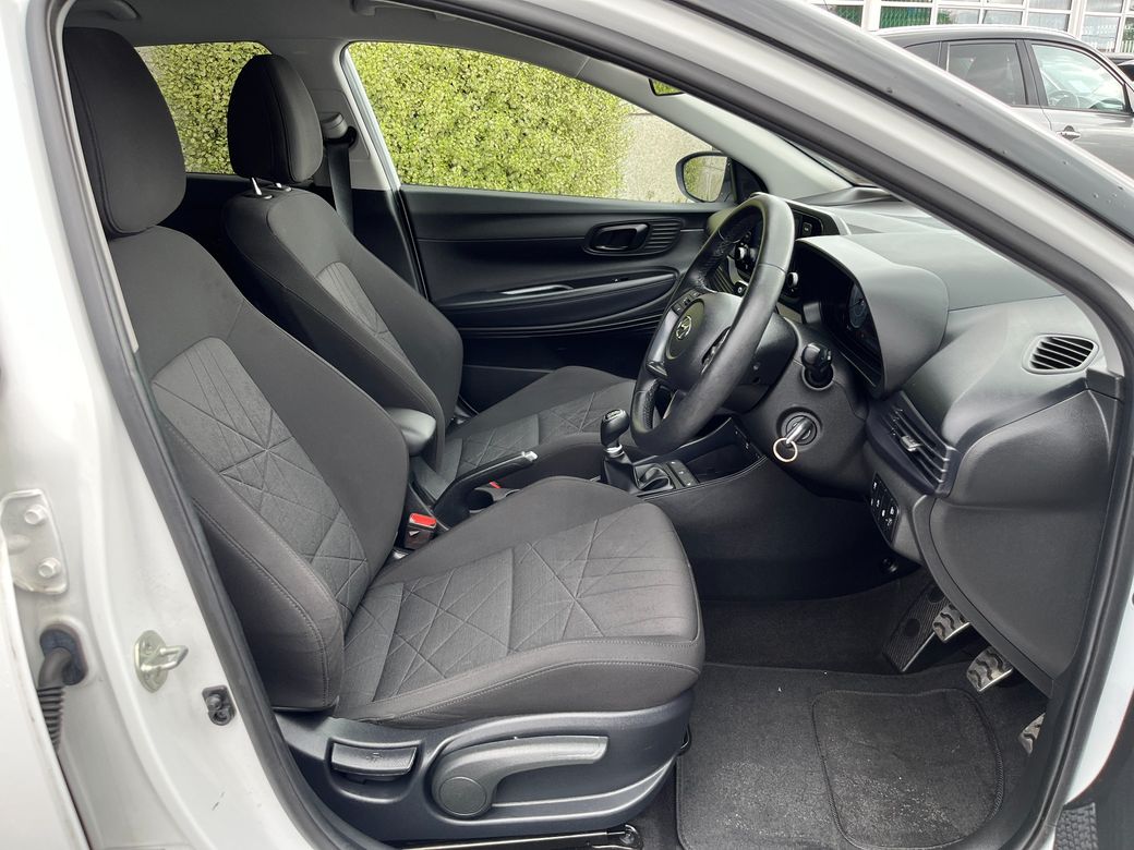 2022 Hyundai Bayon