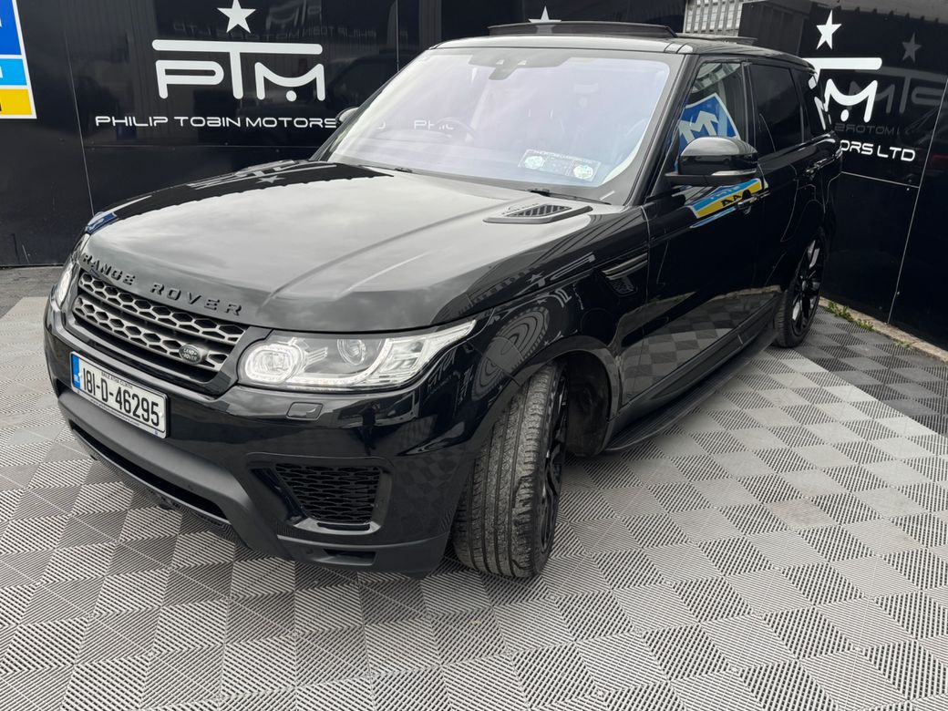 2018 Land Rover Range Rover