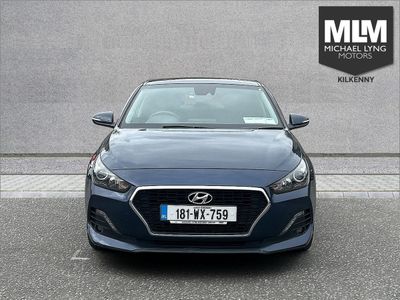 2018 Hyundai i30