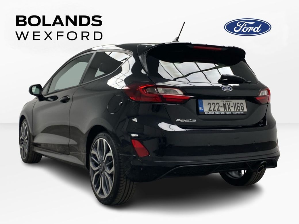 2022 Ford Fiesta