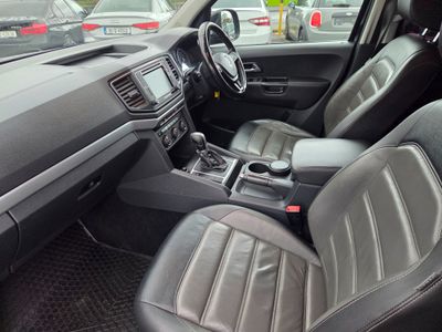 2017 Volkswagen Amarok