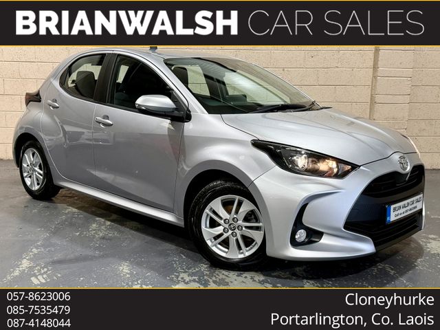 vehicle for sale from Brian Walsh Car Sales Portarlington