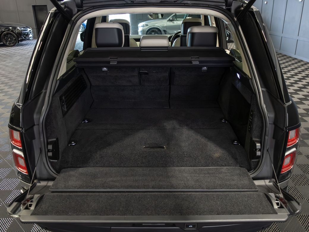 2019 Land Rover Range Rover